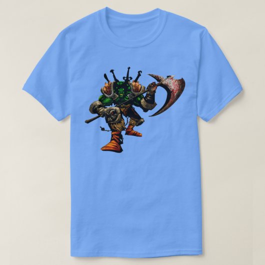 Marauder Classic TShirt (Design voorkant)