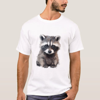 Marauder Raccoon T-shirt