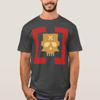 Marauders Krakoan Logo (Rode Koningin Colorway) T-shirt