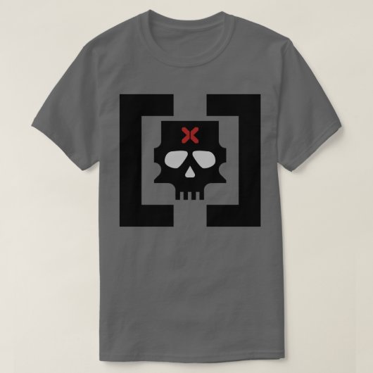 Marauders Krakoan Logo T-shirt (Design voorkant)