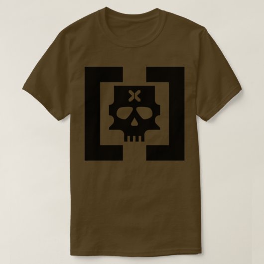 Marauders Krakoan Logo T-shirt (Design voorkant)