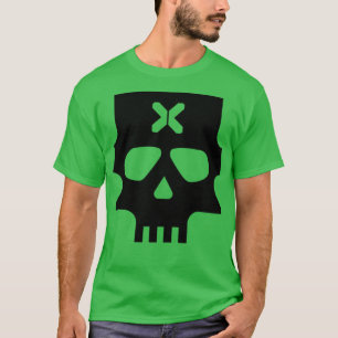 Marauders Skull (zwart) T-shirt