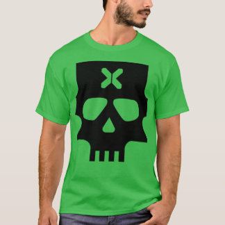 Marauders Skull (zwart) T-shirt