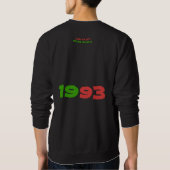 Marauders Sweater (Achterkant)