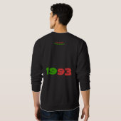 Marauders Sweater (Achterkant volledig)