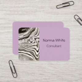 Marbeled Visitekaartje