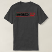Marbella 2023 8 t-shirt (Design voorkant)