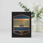 Marbella Briefkaart (Staand voorkant)