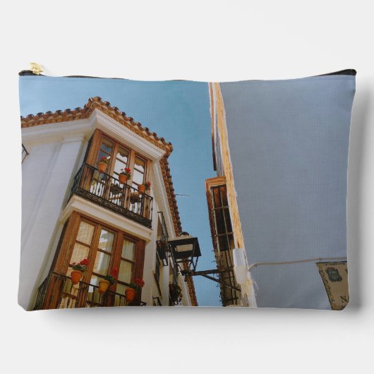 Marbella Cityscape Etui (Voorkant)