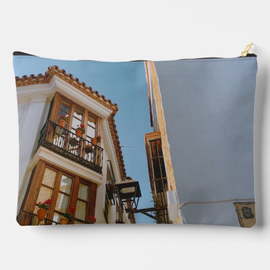 Marbella Cityscape Etui (Achterkant)