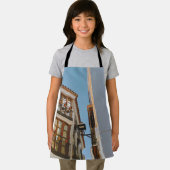 Marbella Cityscape Schort (Insitu)