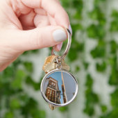 Marbella Cityscape Sleutelhanger (Hand)