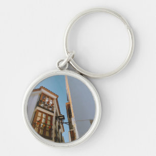 Marbella Cityscape Sleutelhanger