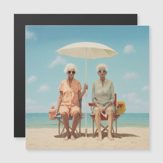 Marbella Dames (Voorkant / Achterkant)