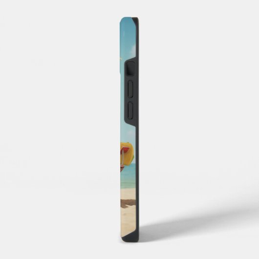 Marbella Dames iPhone Hoesje (Linkerkant)