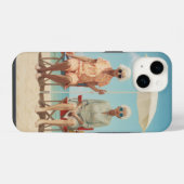 Marbella Dames iPhone Hoesje (Achterkant horizontaal)