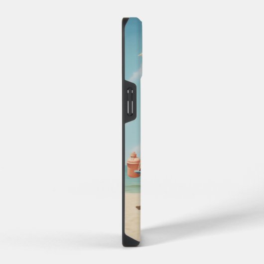 Marbella Dames iPhone Hoesje (Rechterkant)