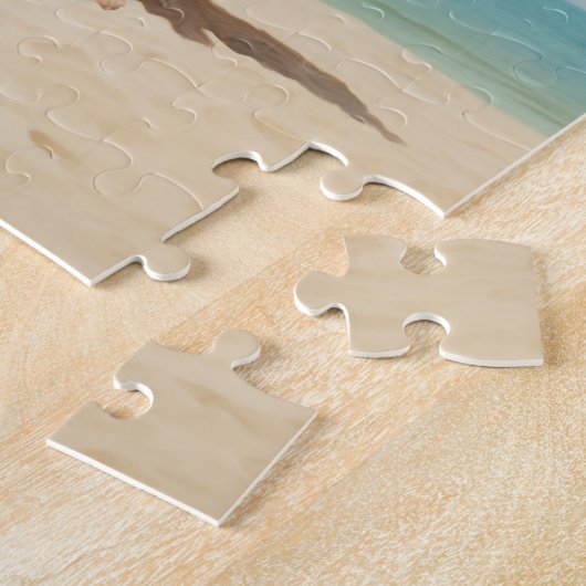 Marbella Dames Legpuzzel (Zijkant)