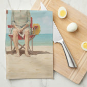 Marbella Dames Theedoek (Quarter Fold)