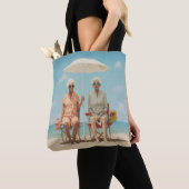 Marbella Dames Tote Bag (Dichtbij)