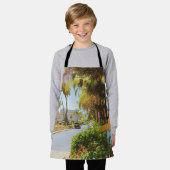 Marbella Schort (Gedragen)