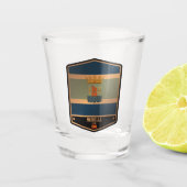 Marbella Shot Glas (Voorkant)