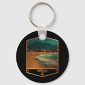 Marbella Sleutelhanger (Voorkant)