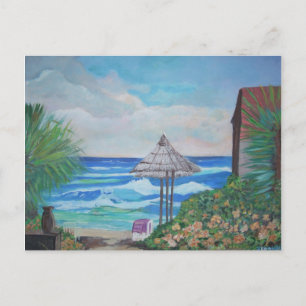 Marbella, Spanje Briefkaart