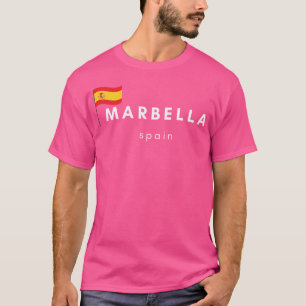 Marbella Spanje T-shirt