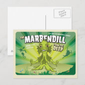 Marbendill Briefkaart (Voorkant / Achterkant)