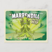 Marbendill Briefkaart (Voorkant)