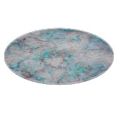 MARBLE ABSTRACT ART DECO TRAY CUTARD SNIJPLANK (Hoek)