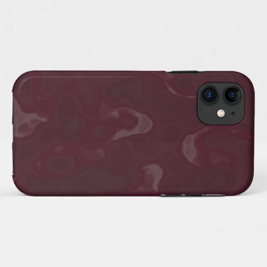 MARBLE ABSTRACT Case-Mate iPhone CASE (Achterkant (horizontaal))