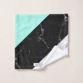 Marble Abstract Pattern Bad Handdoek (Wasdoekje)