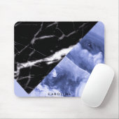 Marble Abstract Pattern Muismat (Met muis)