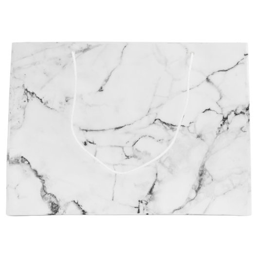 Marble Addiction Large Cadeautasje (Voorkant)