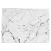 Marble Addiction Large Cadeautasje (Achterkant)