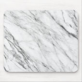 Marble Afbeelding Mousepad Muismat (Voorkant)
