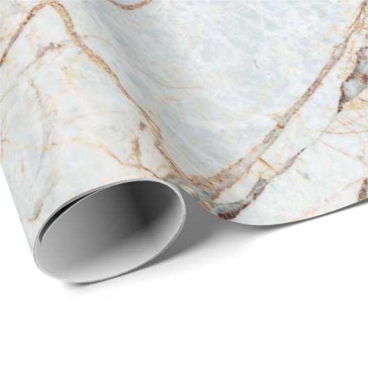 Marble Agate Cadeaupapier (Rol Hoek)