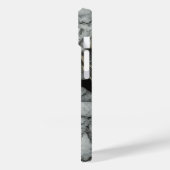 Marble Agate geïnspireerd Luxury Texture Case-Mate iPhone Case (Achterkant / Links)