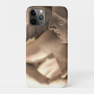 Marble Angel Sculpture Art Print Case-Mate iPhone Case