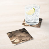 Marble Angel Sculpture Art Print Kartonnen Onderzetters (Insitu)