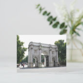 Marble Arch, Londen Briefkaart (Staand voorkant)