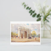 Marble Arch Londen  Briefkaart (Staand voorkant)