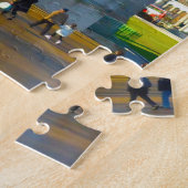 Marble Arch Londen. Legpuzzel (Zijkant)