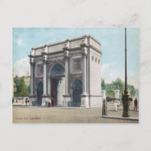 Marble Arch London  Briefkaart