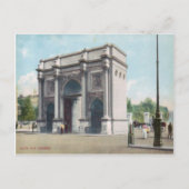 Marble Arch London  Briefkaart (Voorkant)