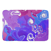 Marble Art badkamer mat & tapijt. (Voorkant)