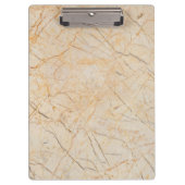 Marble Background Modern Elegant Klembord (Voorkant)