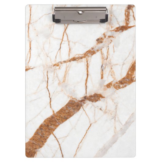 Marble Background Modern Elegant Klembord (Voorkant)